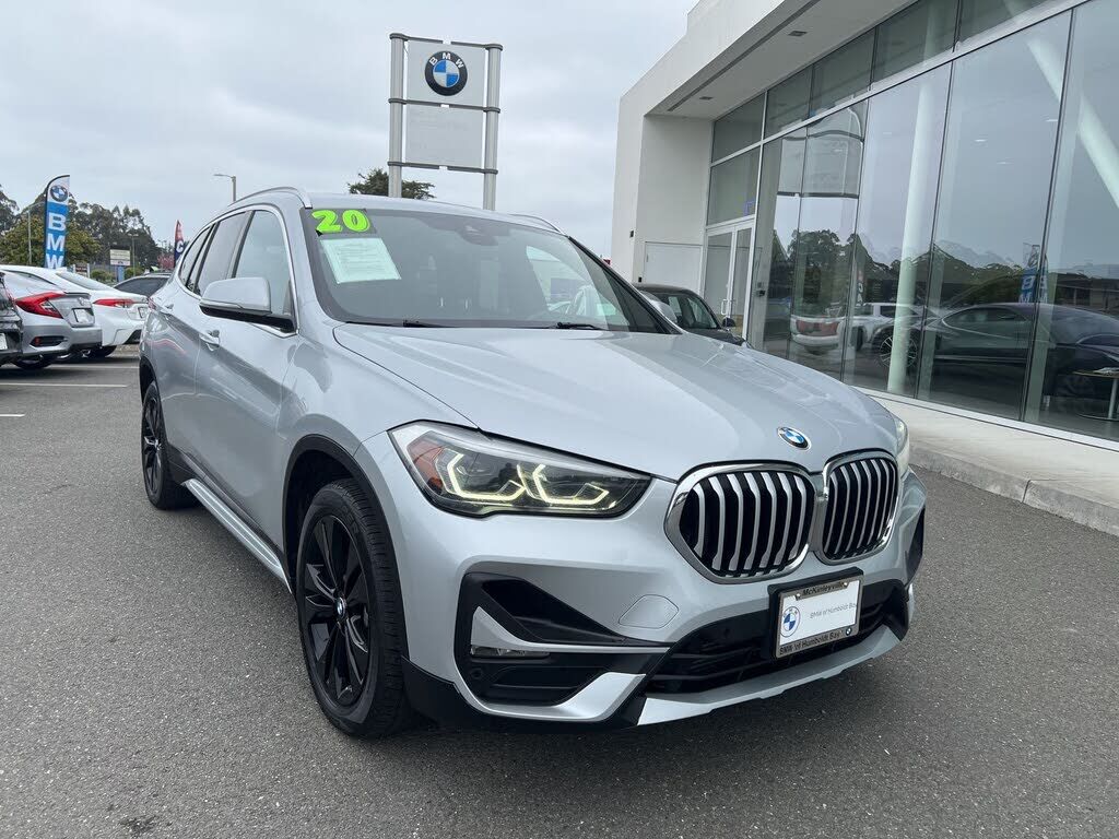 2020 BMW X1