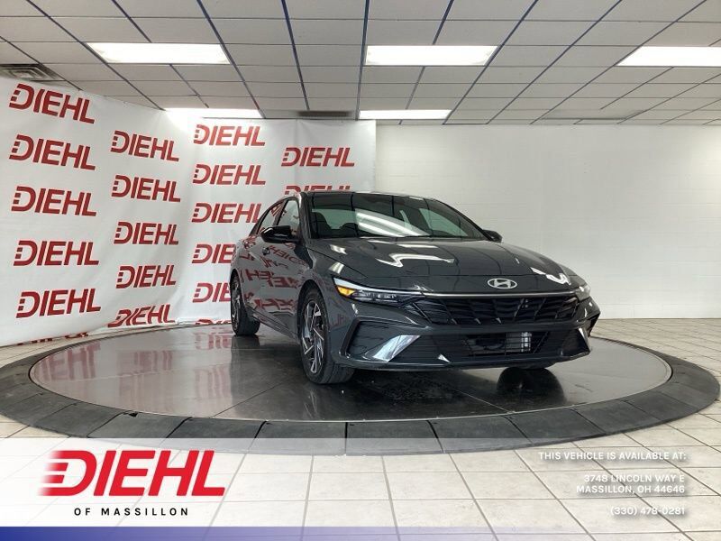 2025 HYUNDAI Elantra