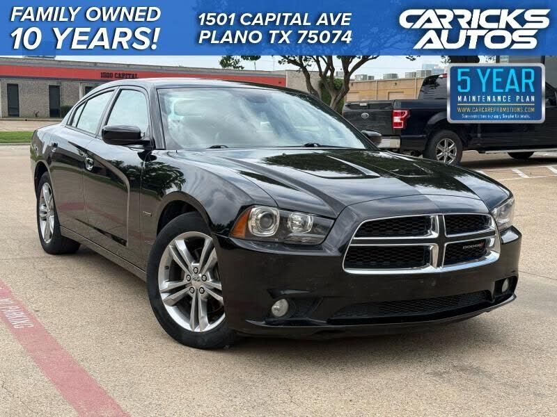 2013 DODGE Charger