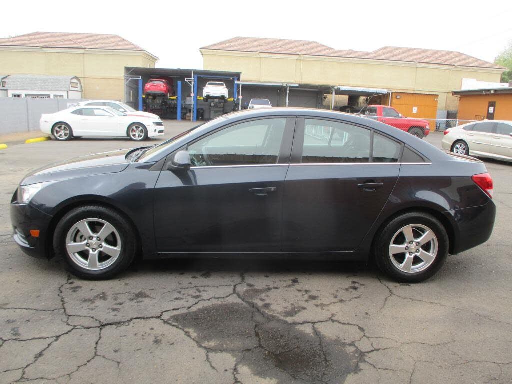 2014 CHEVROLET Cruze