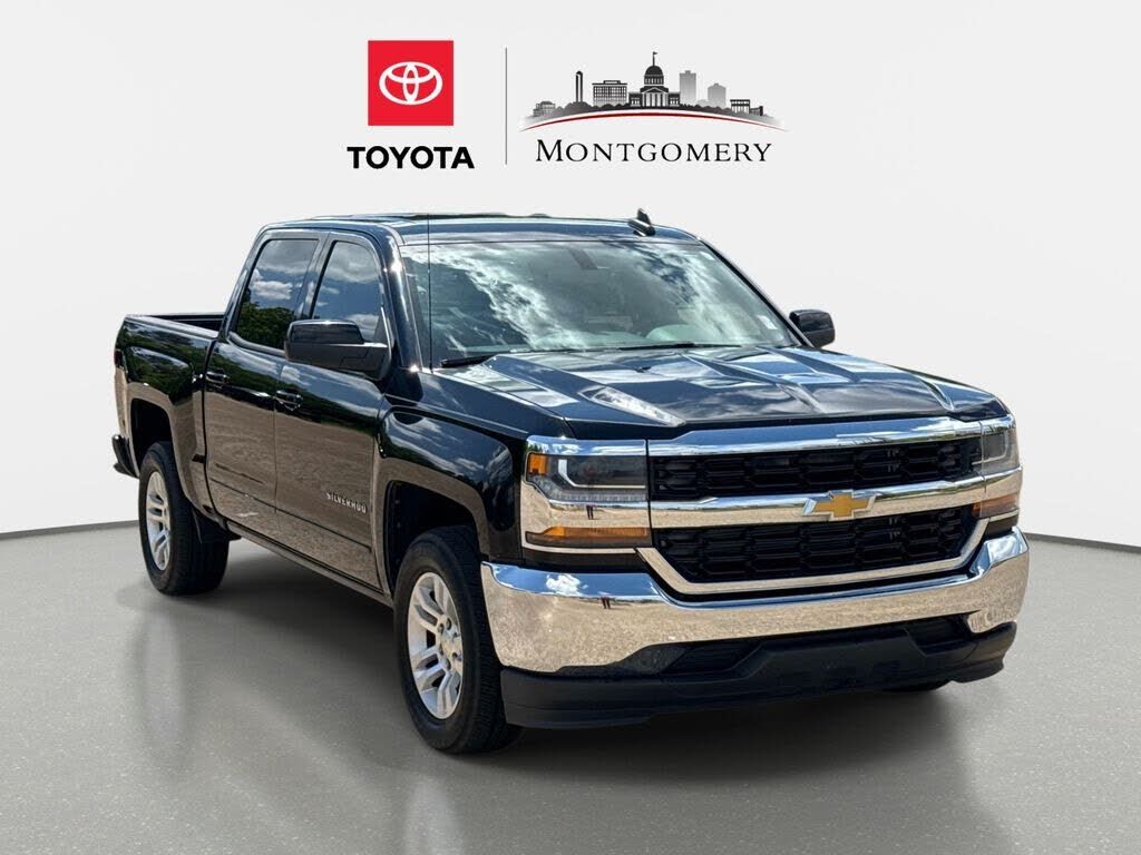 2016 CHEVROLET Silverado