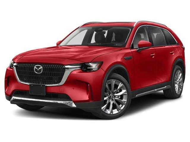 2024 MAZDA CX-90
