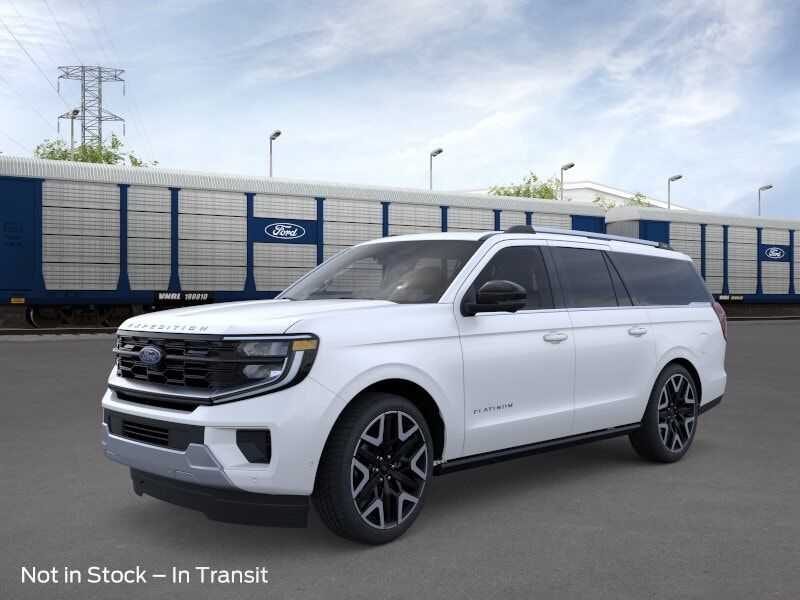 2026 FORD Expedition