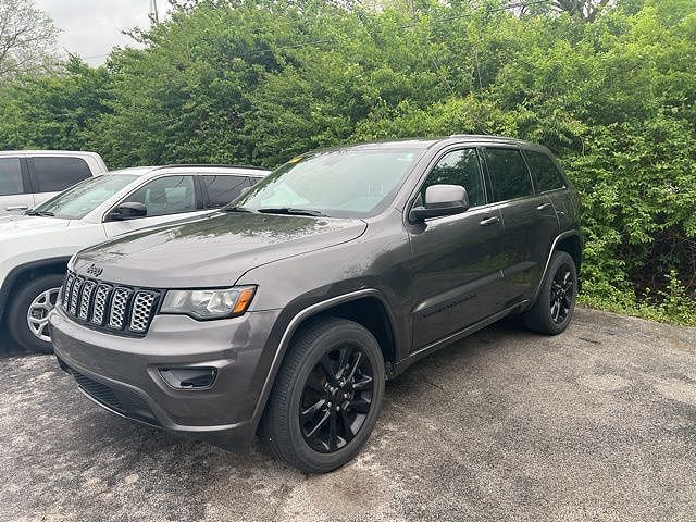 2019 JEEP Grand Cherokee