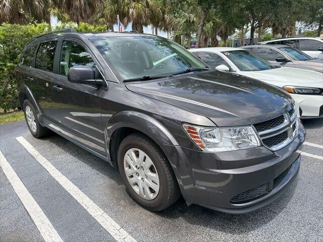 2020 DODGE Journey
