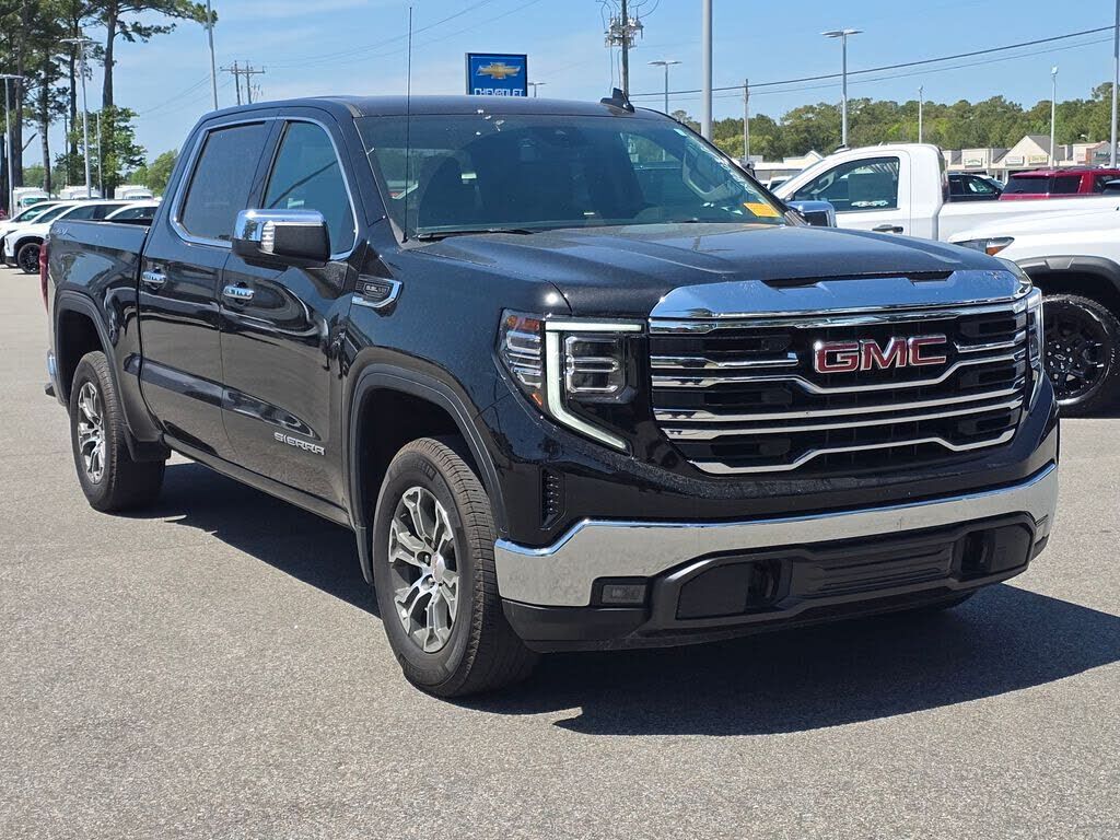 2025 GMC Sierra