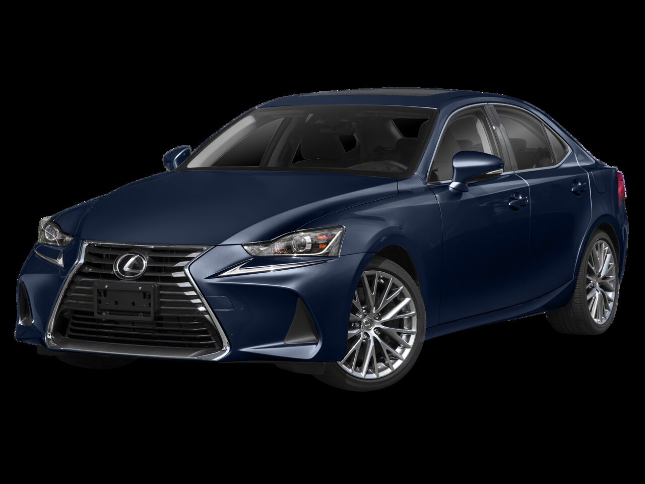 2019 LEXUS IS