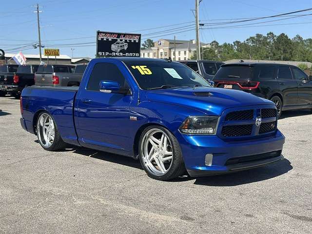 2015 RAM 1500