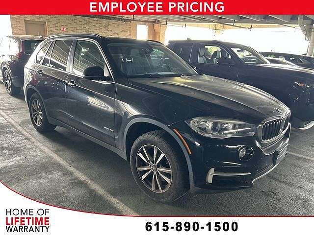 2015 BMW X5