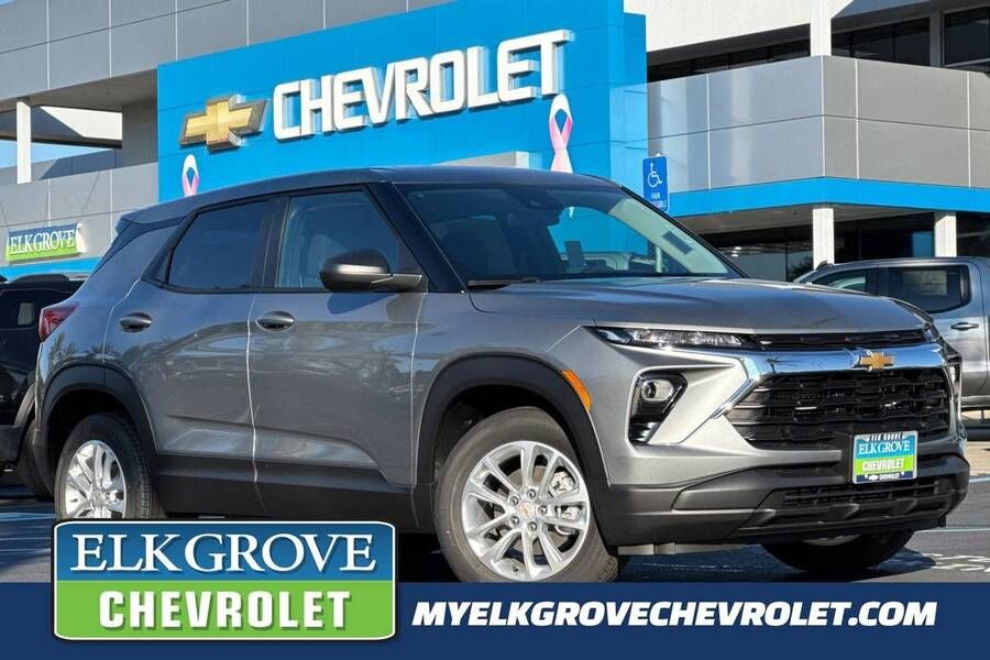 2026 CHEVROLET Trailblazer