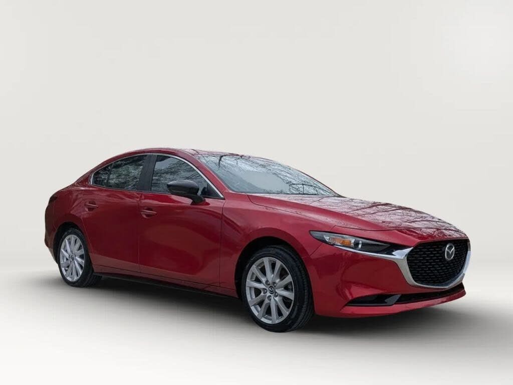 2019 MAZDA Mazda3