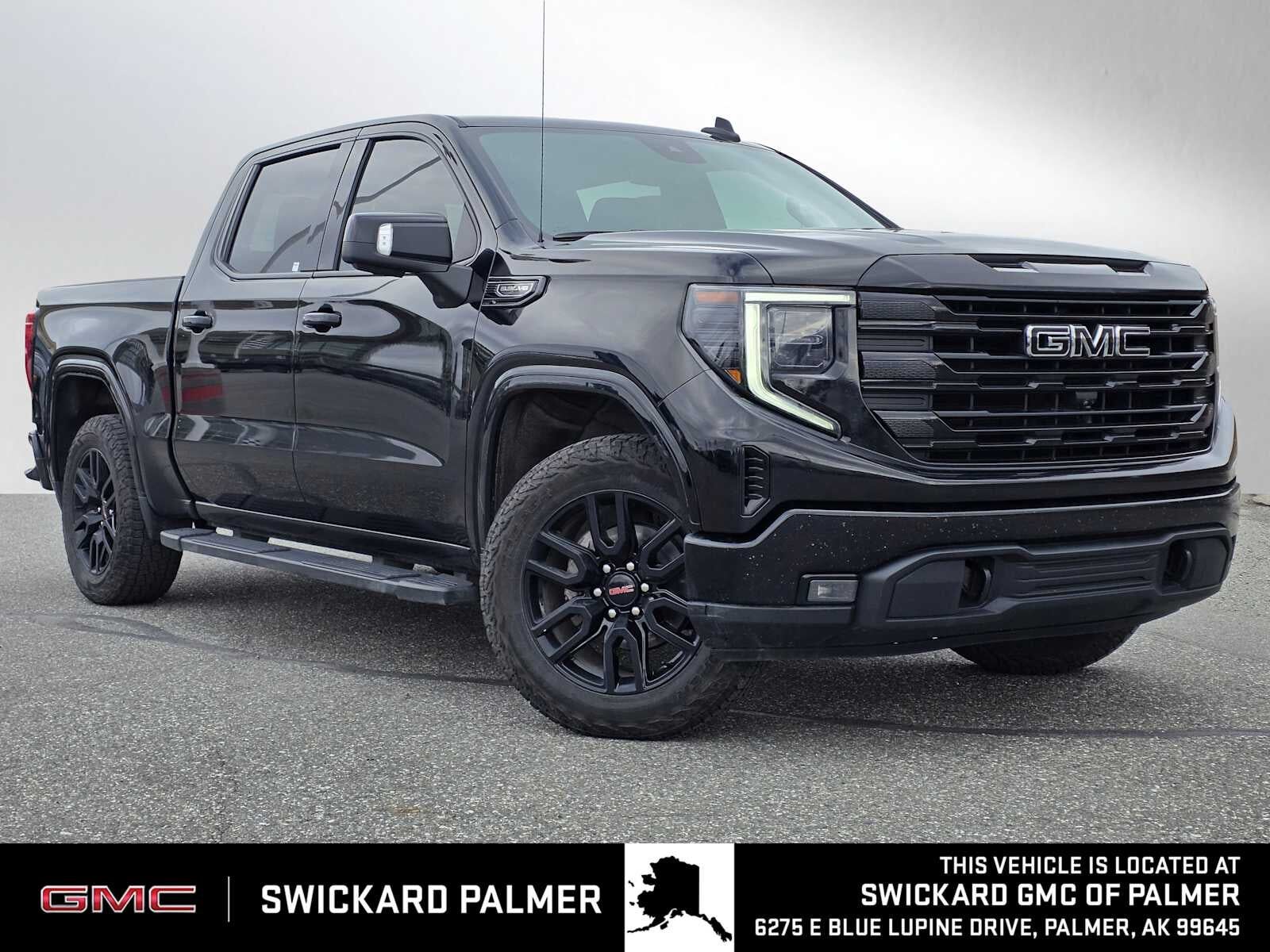 2022 GMC Sierra