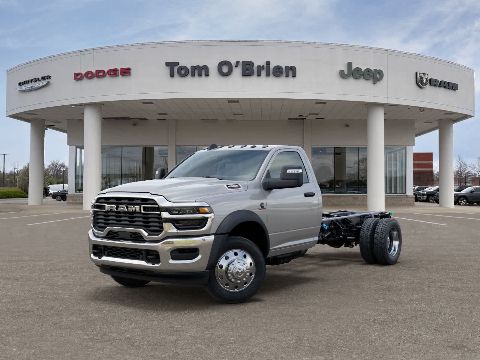 2026 RAM 5500