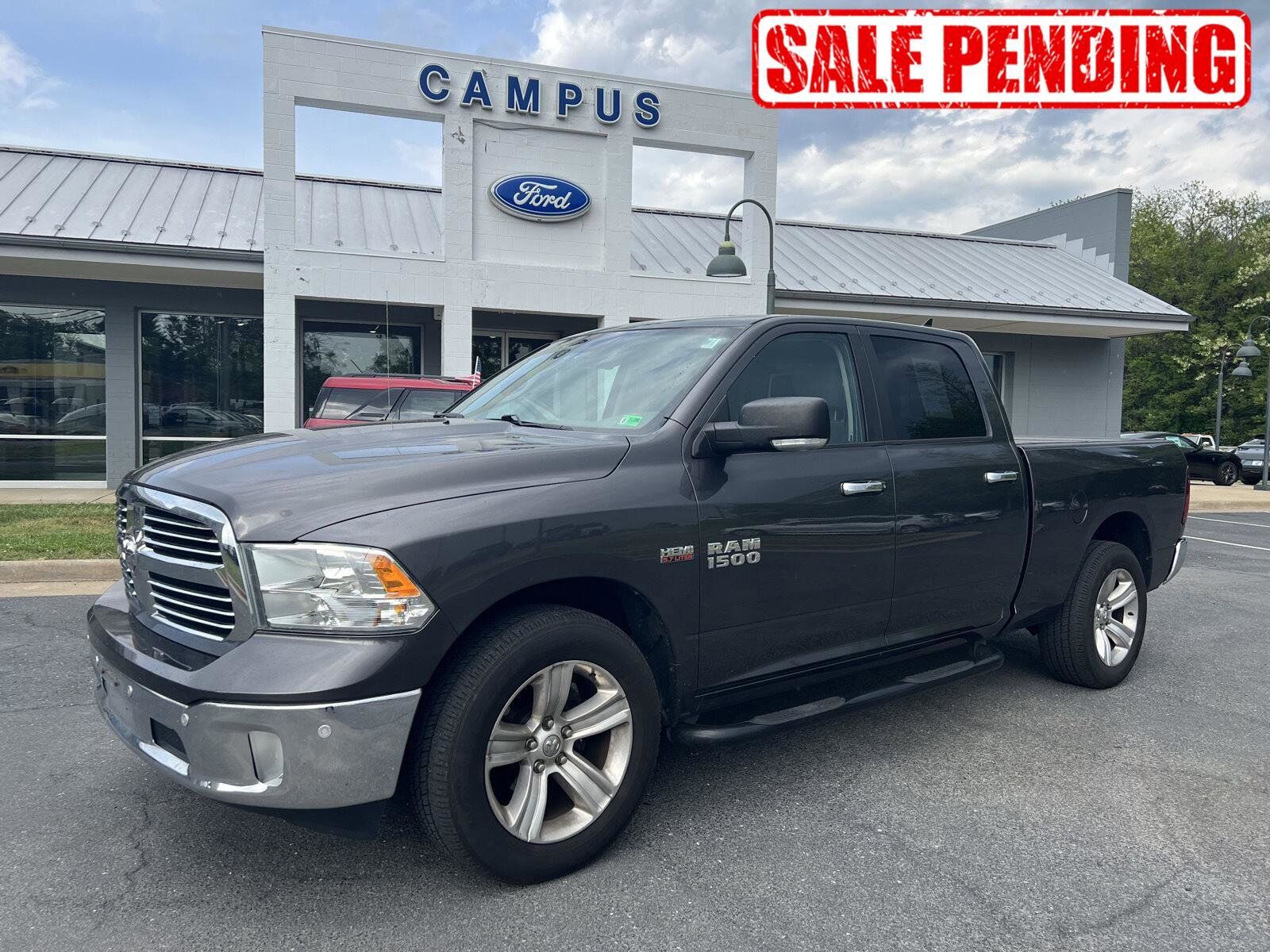 2014 RAM 1500