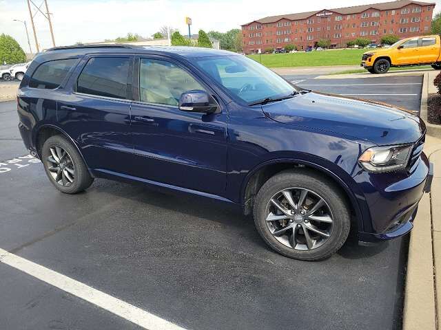 2018 DODGE Durango