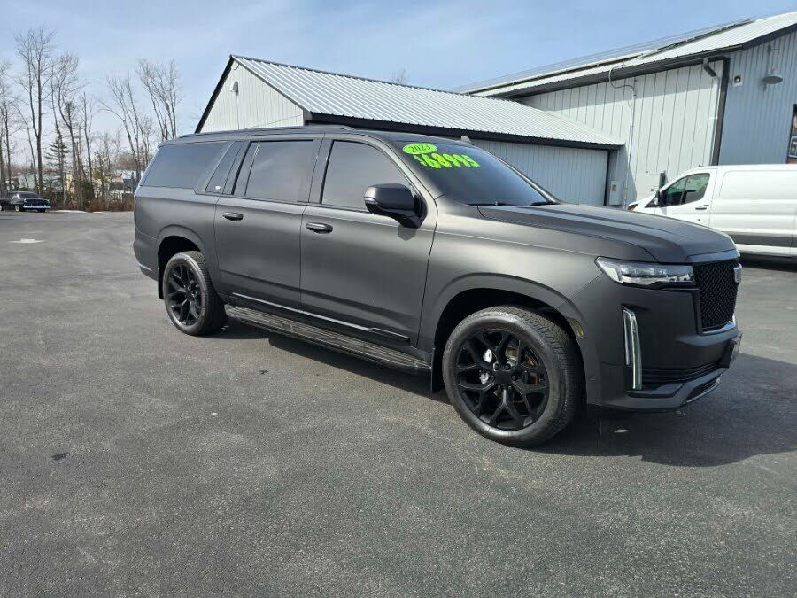 2023 CADILLAC Escalade ESV