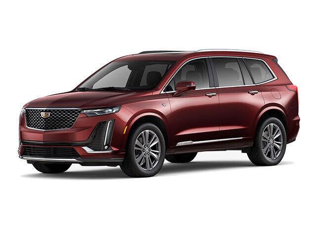2023 CADILLAC XT6