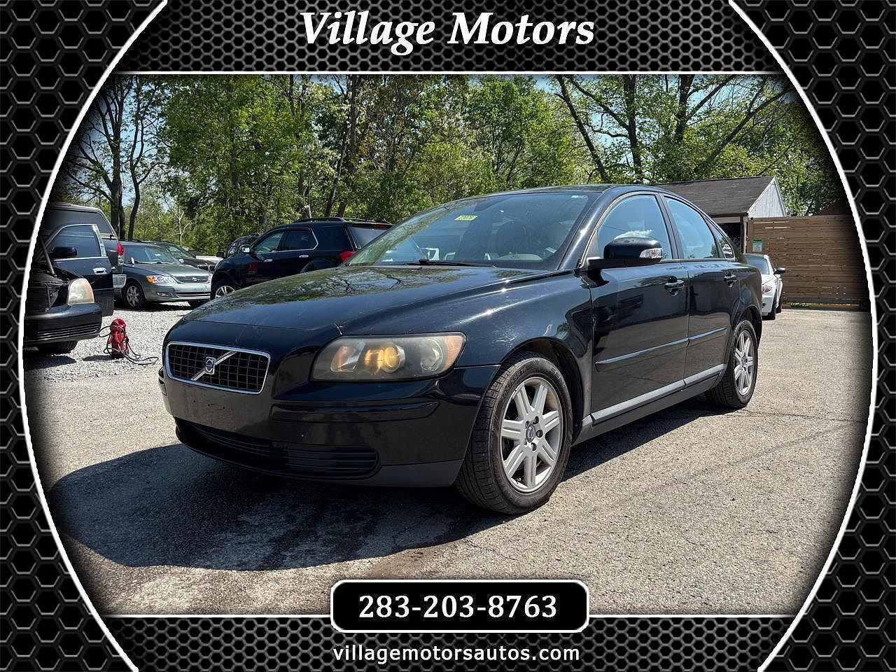 2007 VOLVO S40