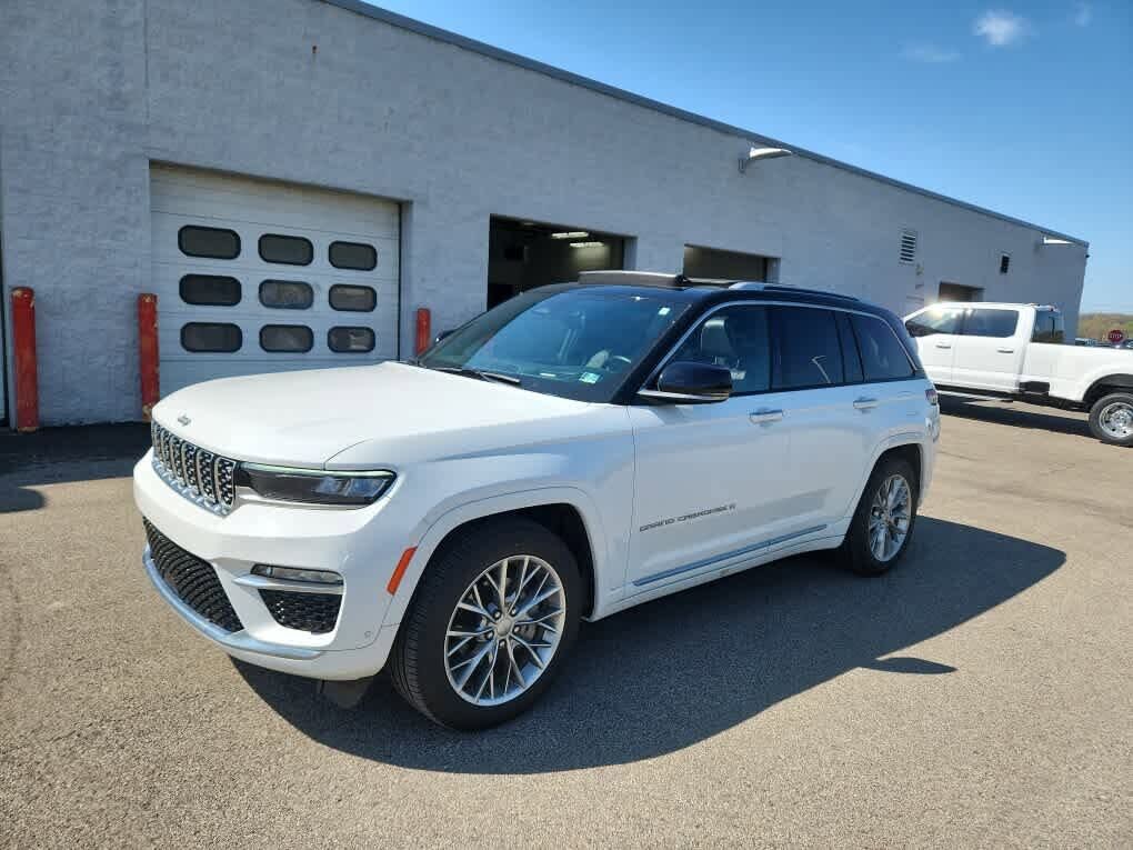 2023 JEEP Grand Cherokee