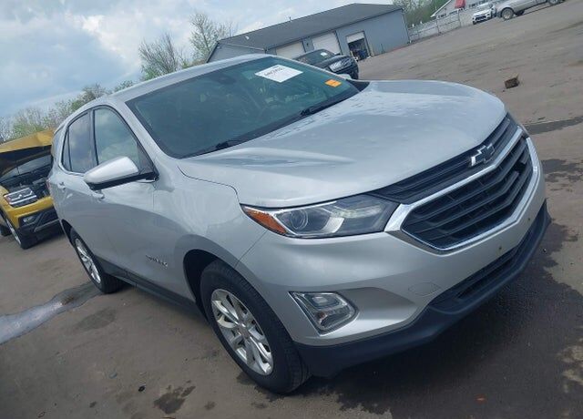 2019 CHEVROLET Equinox