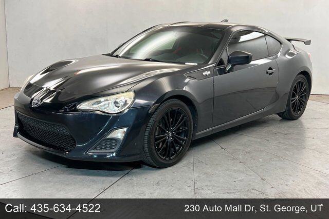 2016 TOYOTA Scion