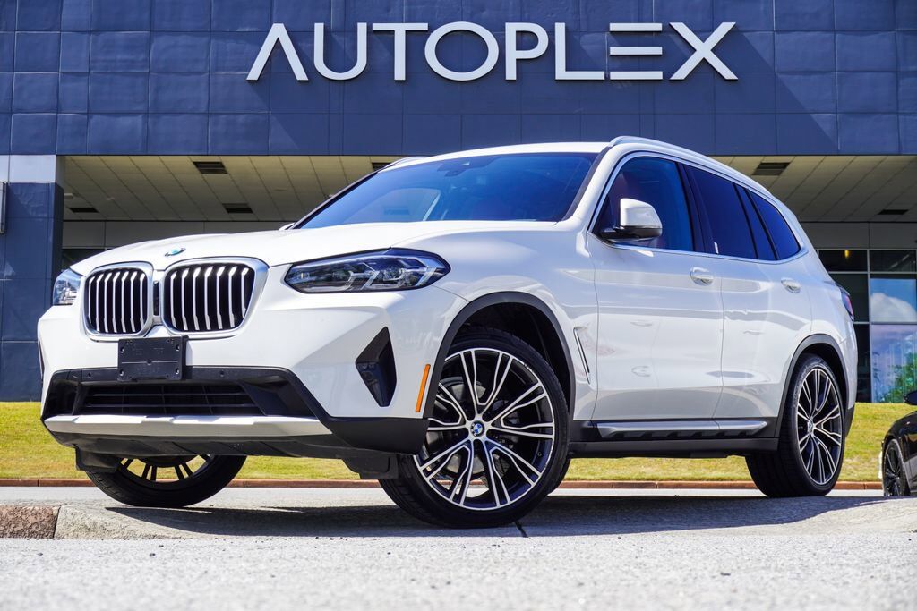 2023 BMW X3