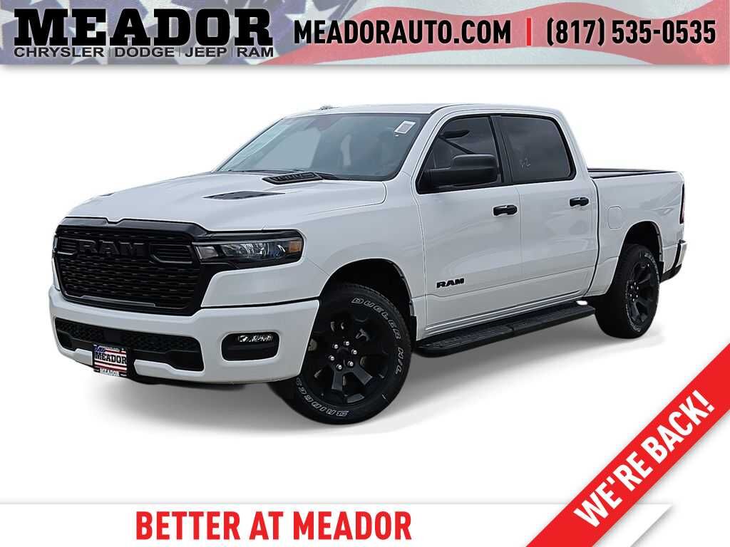 2026 RAM 1500