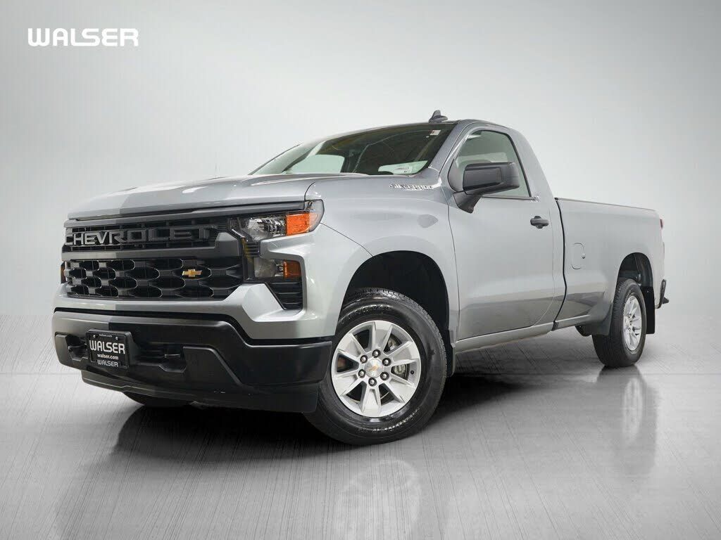 2025 CHEVROLET Silverado