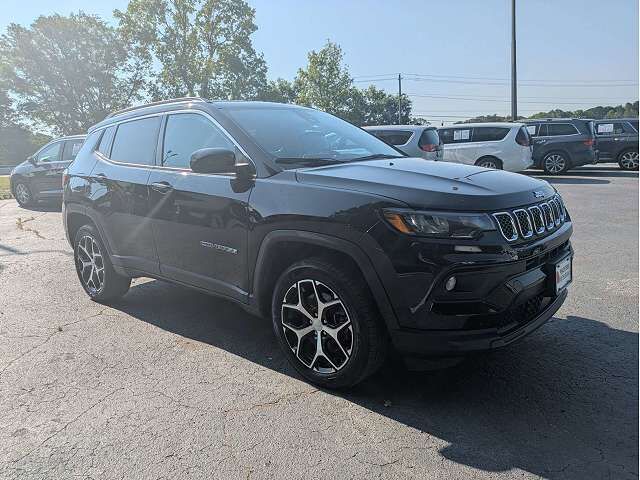 2024 JEEP Compass