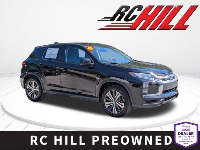 2025 MITSUBISHI Outlander Sport