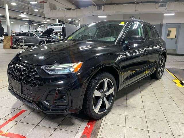 2022 AUDI Q5