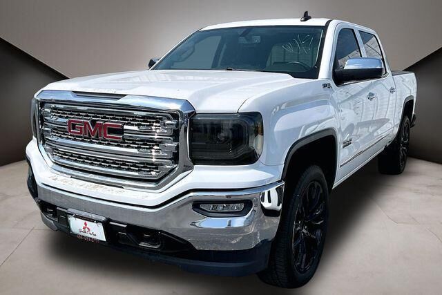 2018 GMC Sierra