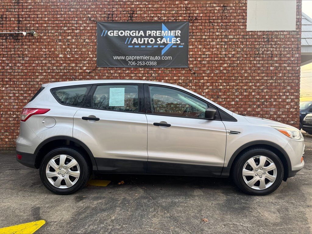 2014 FORD Escape