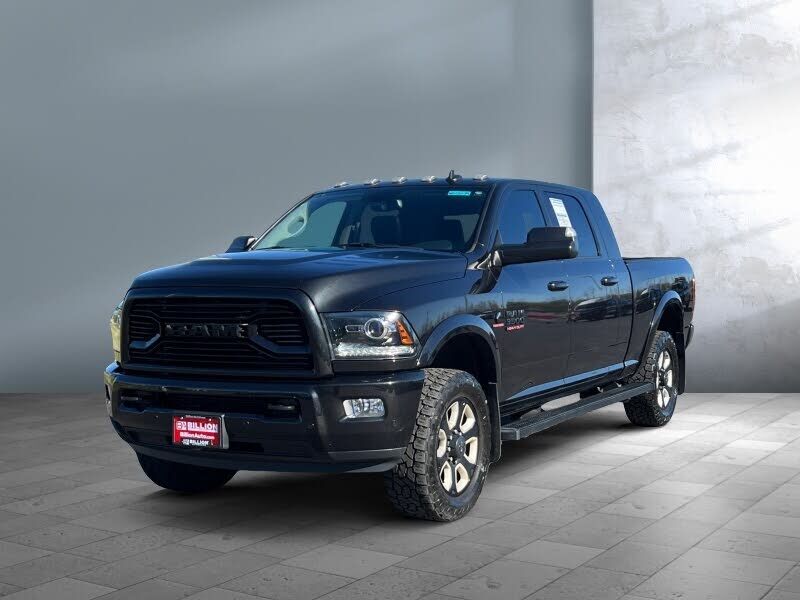 2018 RAM 3500