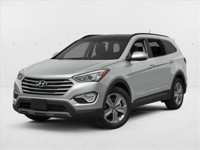 2013 HYUNDAI Santa Fe