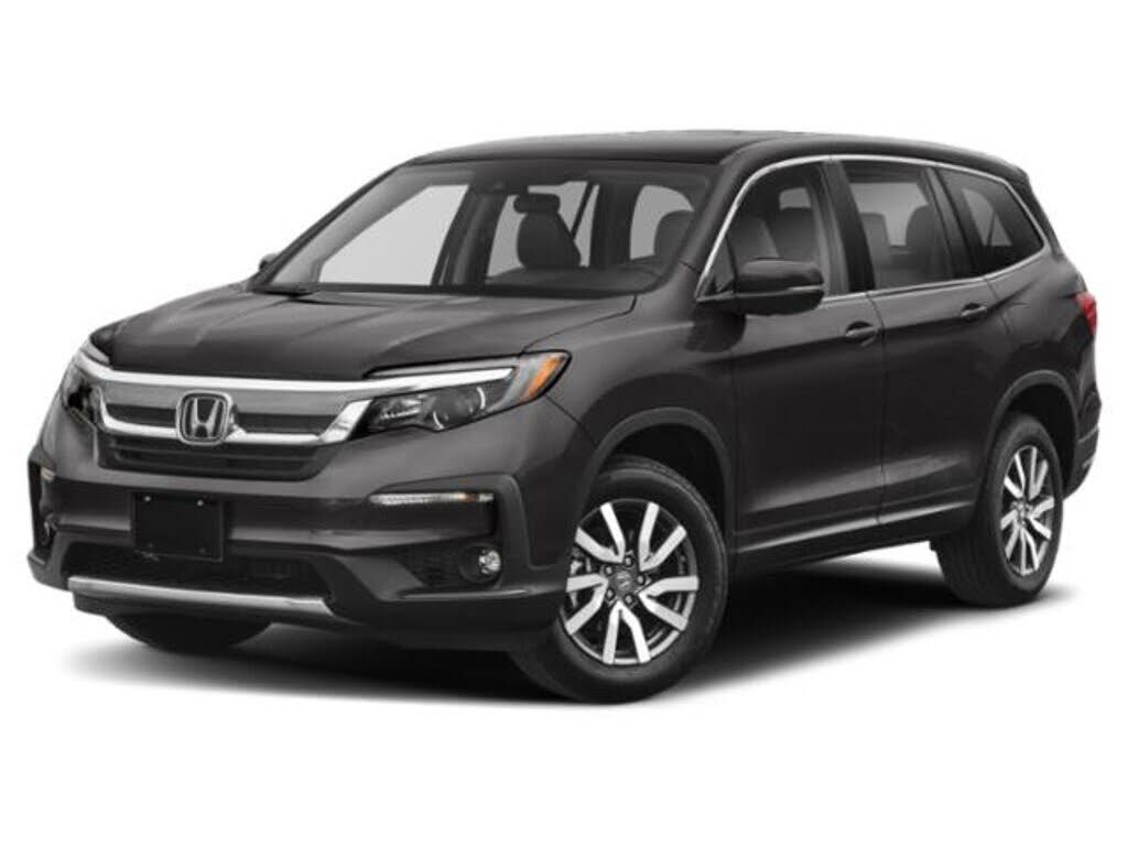 2021 HONDA Pilot