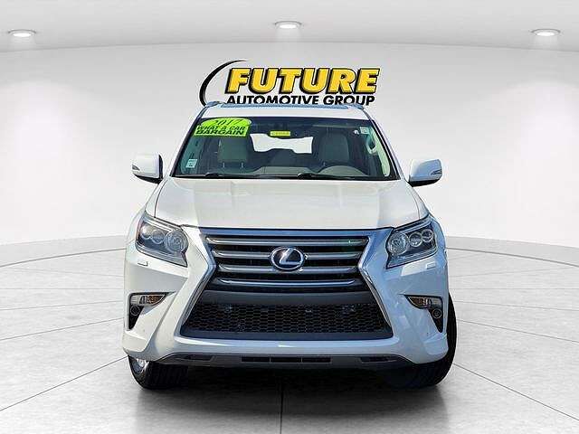 2017 LEXUS GX