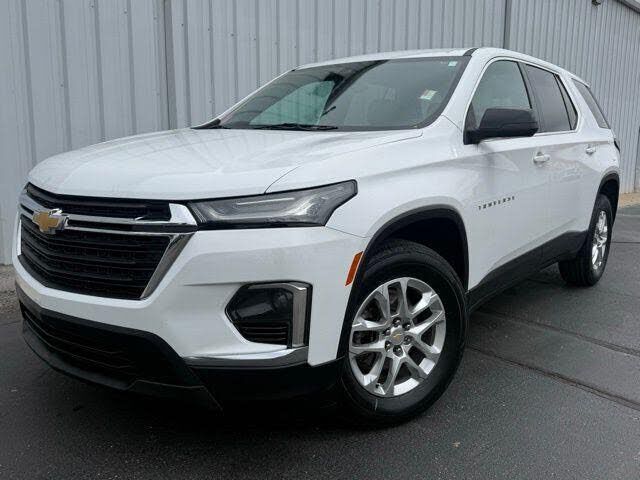 2023 CHEVROLET Traverse