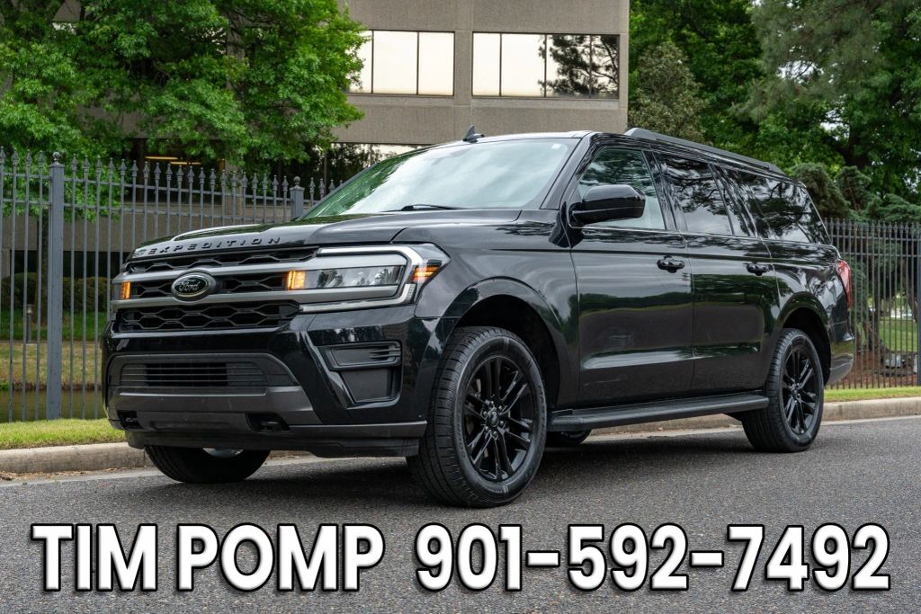 2024 FORD Expedition