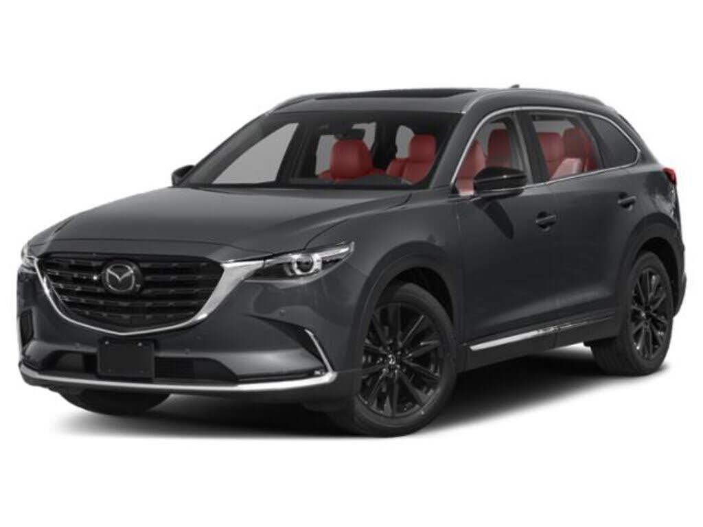 2021 MAZDA CX-9