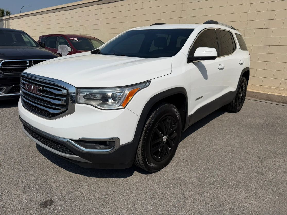 2019 GMC Acadia