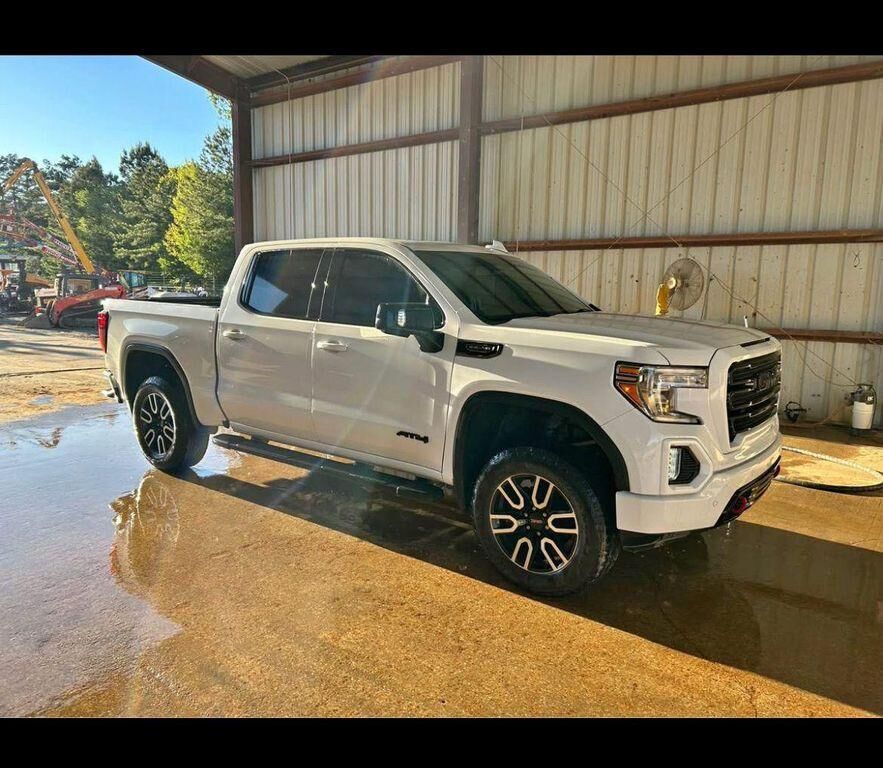 2020 GMC Sierra