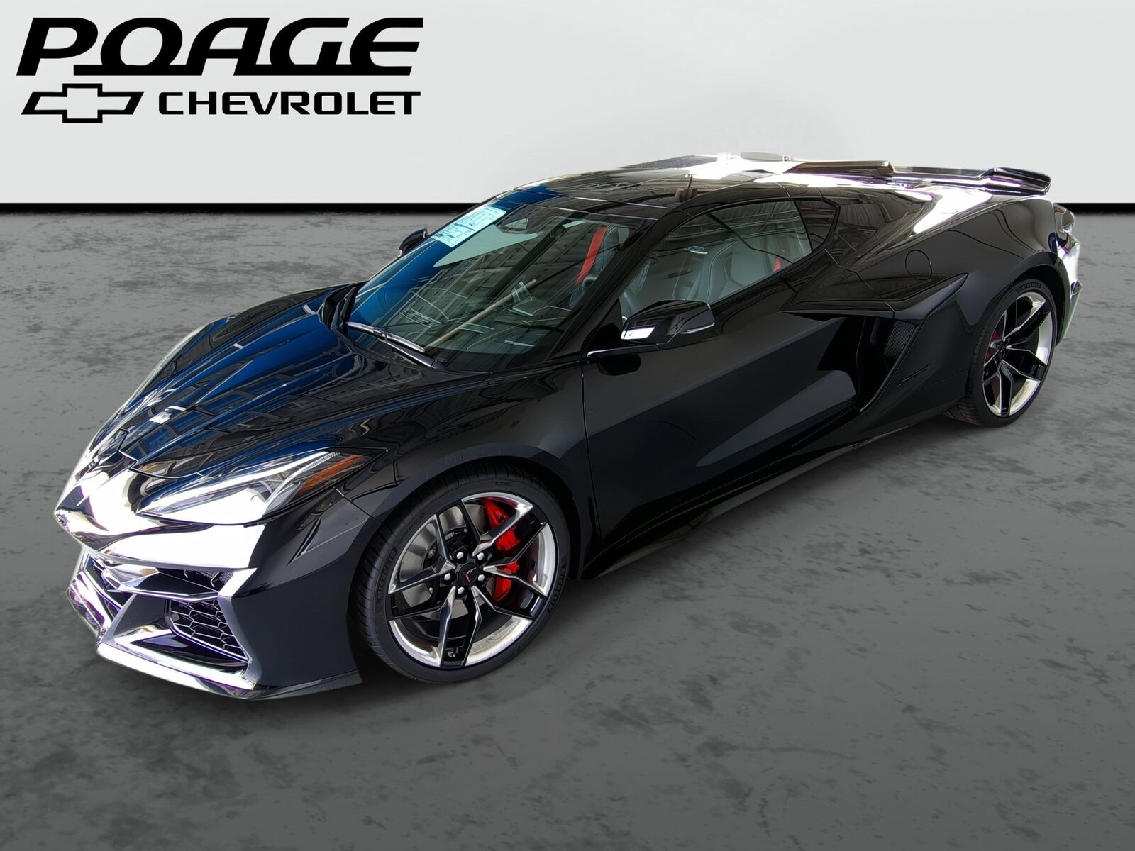 2026 CHEVROLET Corvette