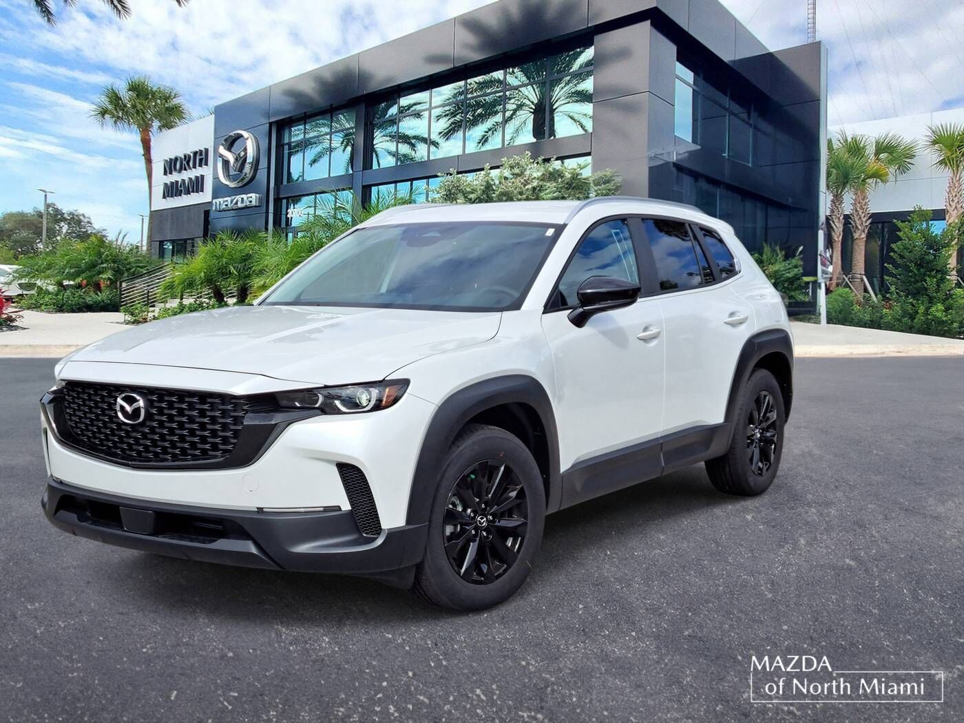 2026 MAZDA CX-50
