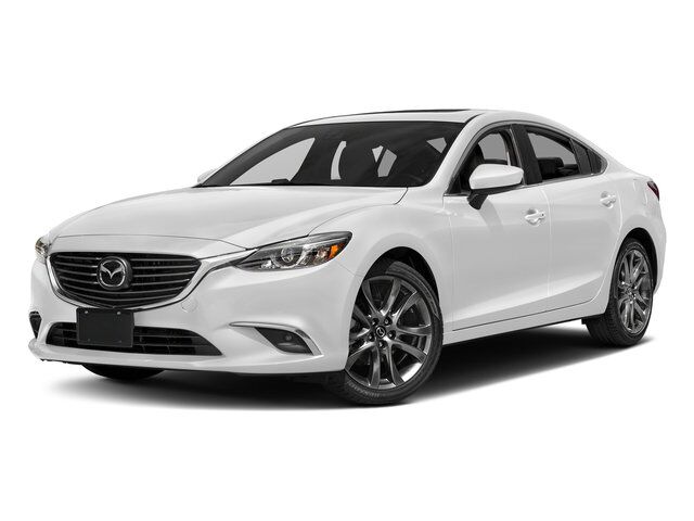 2016 MAZDA Mazda6