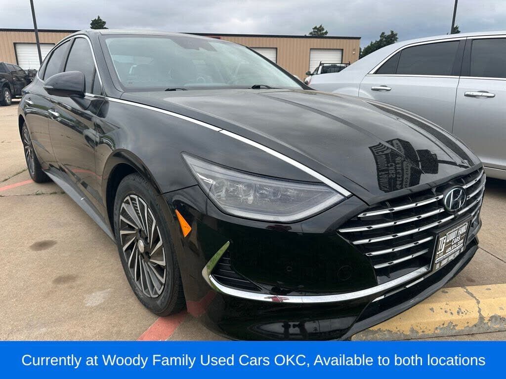 2022 HYUNDAI Sonata