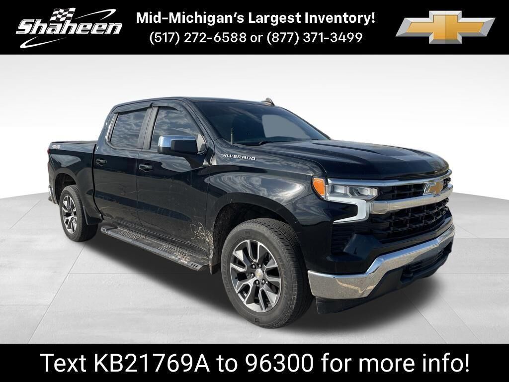 2022 CHEVROLET Silverado