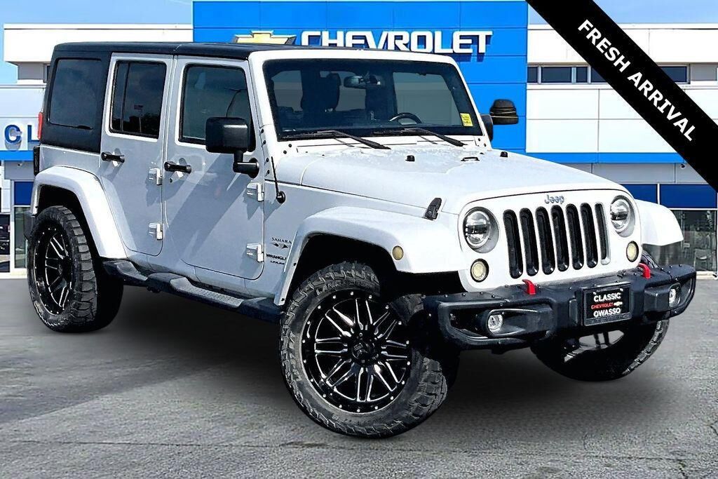 2018 JEEP Wrangler JK