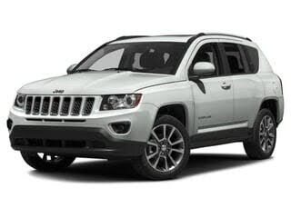 2016 JEEP Compass