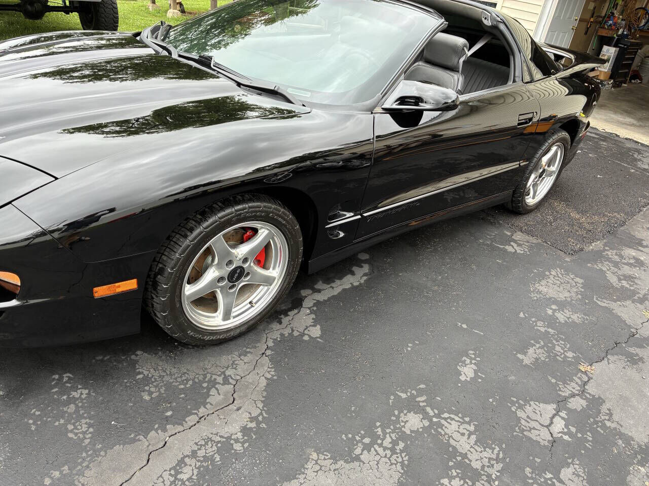 1999 PONTIAC Firebird